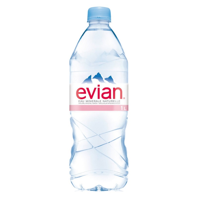 Evian 1L Evian 1L